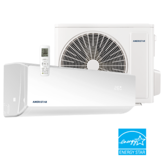 115 Volt Single-Zone Ductless System