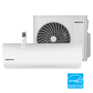19 SEER2 Single-Zone Ductless System