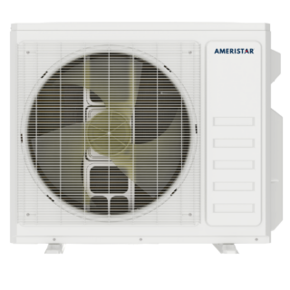 23 SEER2 Multi-Zone Ductless System